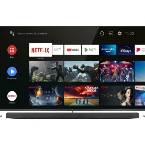 TCL 75 X11 ALU ANDROID9 DISNEY FRONT